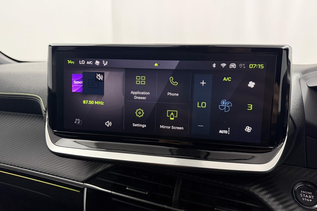 Peugeot 2008 GT Automatic Petrol SUV - Stock Number (1544951) - 7th supplementary image