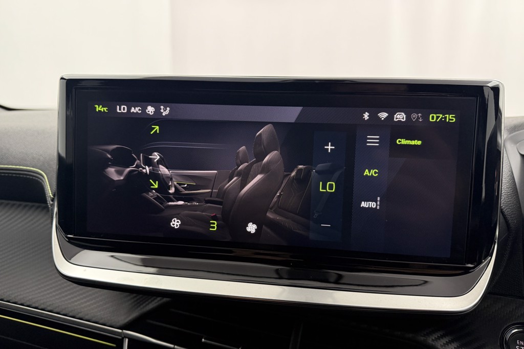 Peugeot 2008 GT Automatic Petrol SUV - Stock Number (1544951) - 11th supplementary image