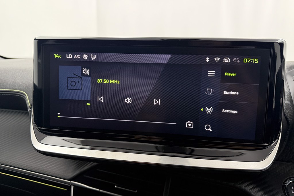 Peugeot 2008 GT Automatic Petrol SUV - Stock Number (1544951) - 12th supplementary image