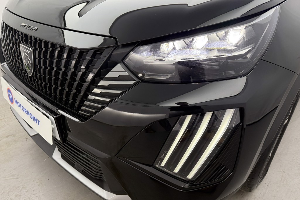 Peugeot 2008 GT Automatic Petrol SUV - Stock Number (1544951) - 30th supplementary image
