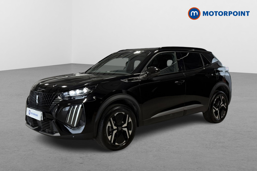 Peugeot 2008 GT Automatic Petrol SUV - Stock Number (1544951) - Passenger side front corner