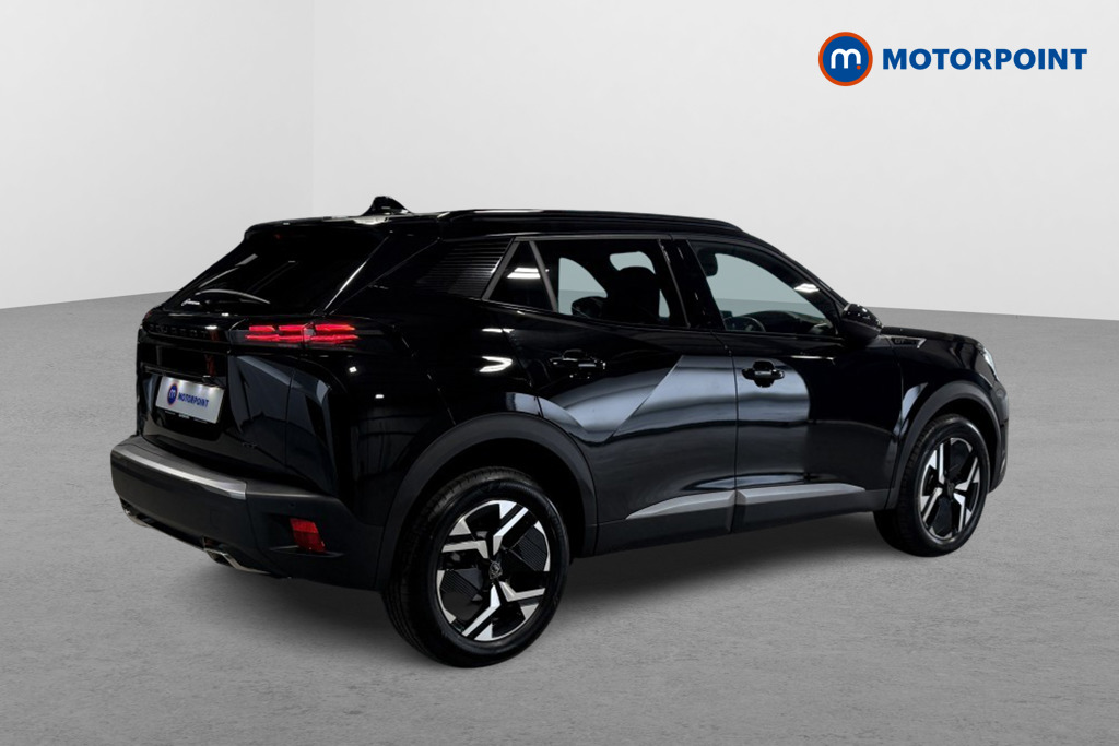 Peugeot 2008 GT Automatic Petrol SUV - Stock Number (1544951) - Drivers side rear corner