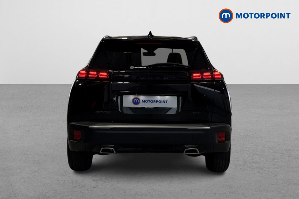 Peugeot 2008 GT Automatic Petrol SUV - Stock Number (1544951) - Rear bumper