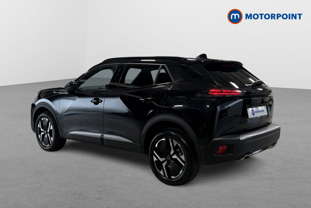 Peugeot 2008 GT Automatic Petrol SUV - Stock Number (1544951) - Passenger side rear corner