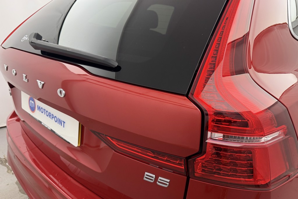 Volvo Xc60 Momentum Automatic Petrol SUV - Stock Number (1544961) - 27th supplementary image