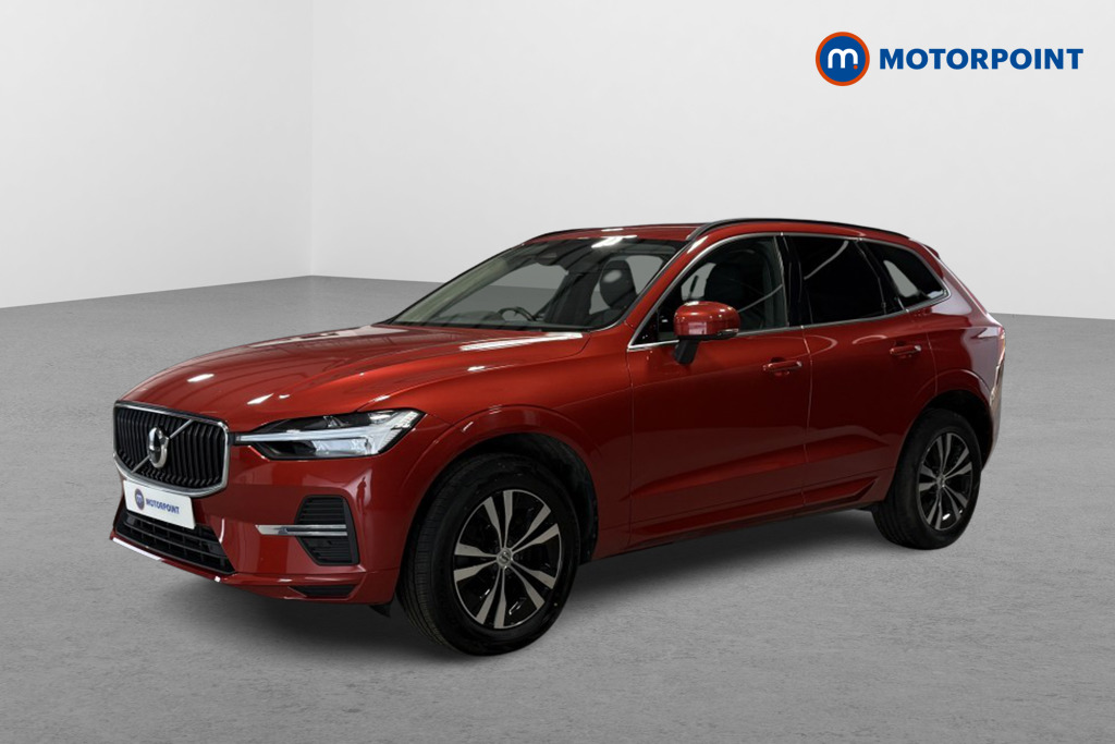 Volvo Xc60 Momentum Automatic Petrol SUV - Stock Number (1544961) - Passenger side front corner