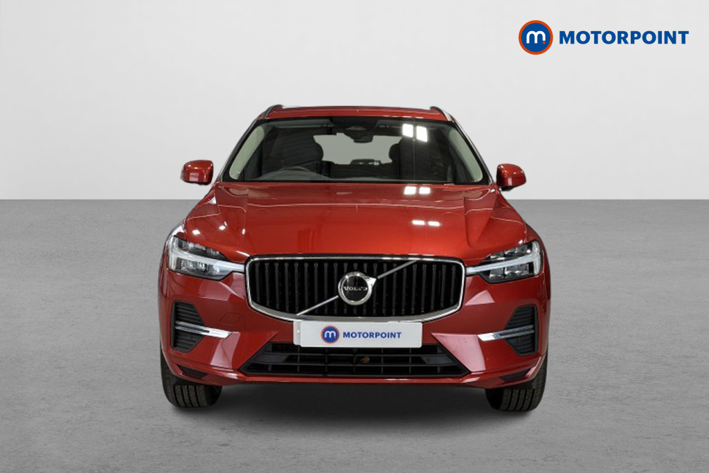 Volvo Xc60 Momentum Automatic Petrol SUV - Stock Number (1544961) - Front bumper