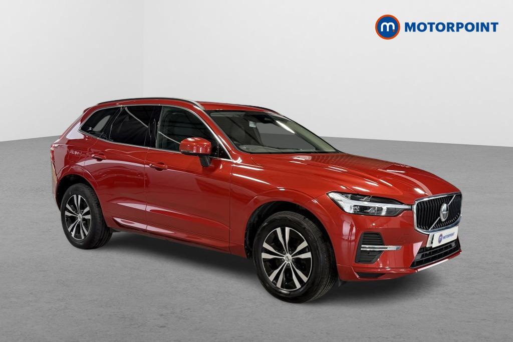 Volvo Xc60 Momentum Automatic Petrol SUV - Stock Number (1544961) - Drivers side front corner