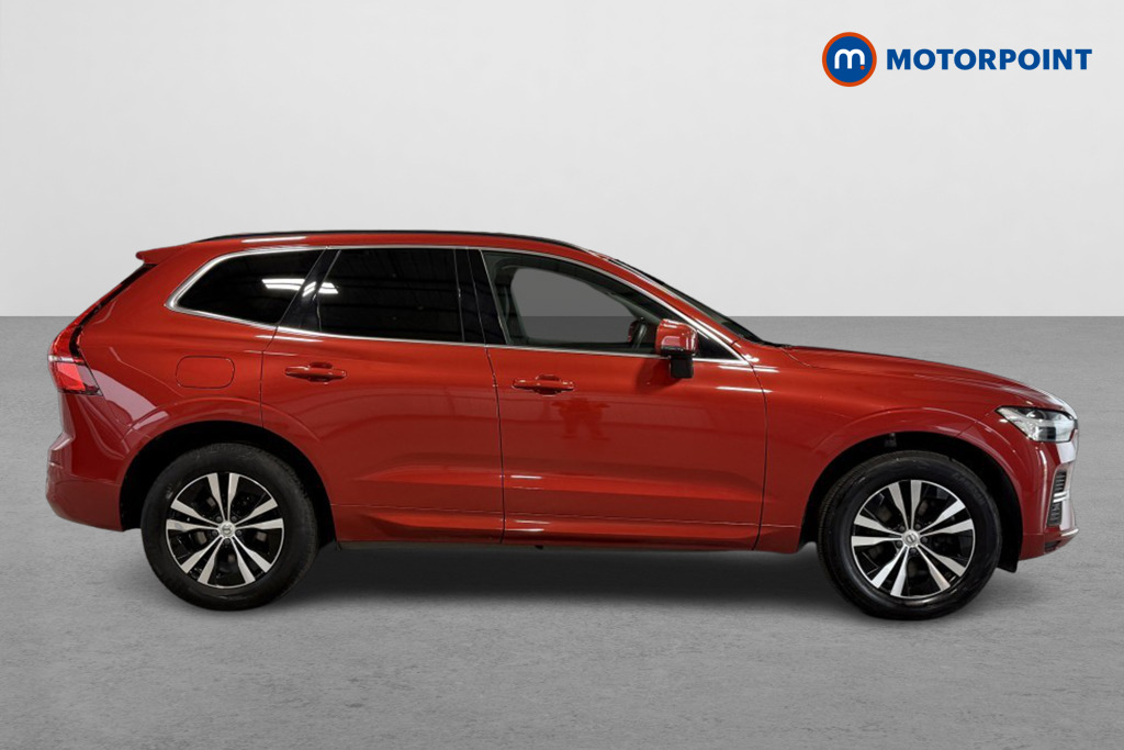 Volvo Xc60 Momentum Automatic Petrol SUV - Stock Number (1544961) - Drivers side