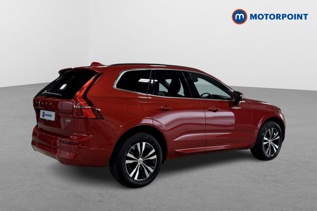 Volvo Xc60 Momentum Automatic Petrol SUV - Stock Number (1544961) - Drivers side rear corner