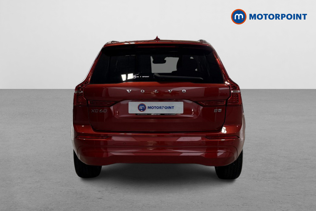 Volvo Xc60 Momentum Automatic Petrol SUV - Stock Number (1544961) - Rear bumper