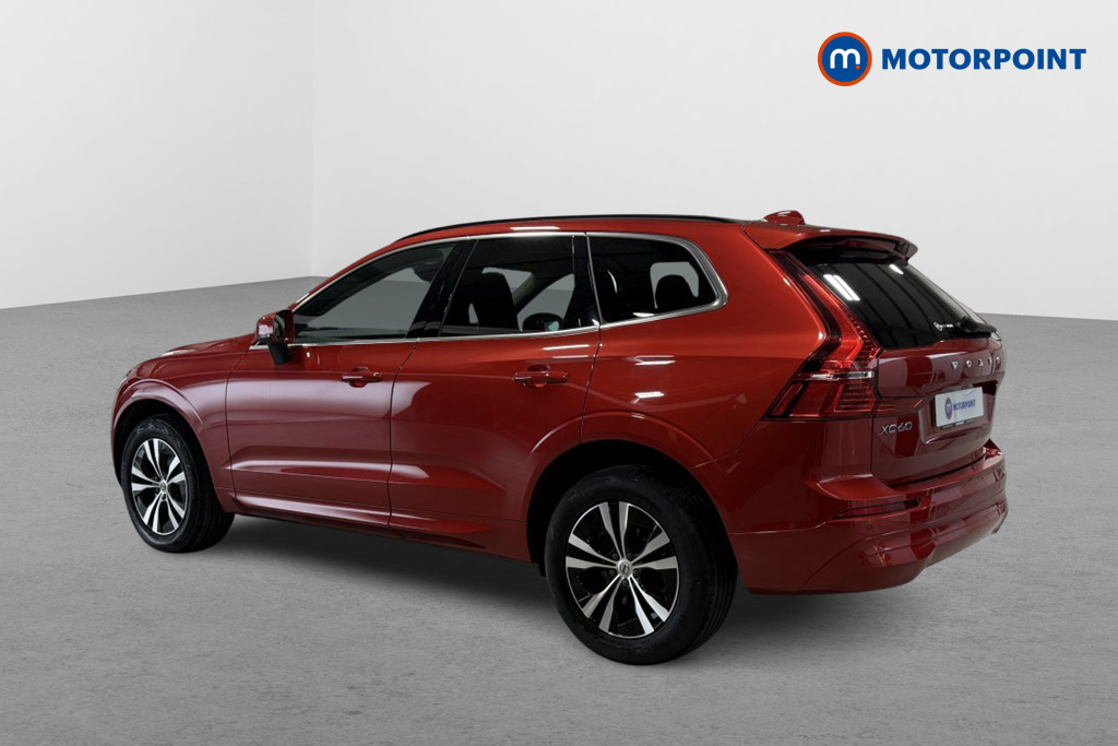 Volvo Xc60 Momentum Automatic Petrol SUV - Stock Number (1544961) - Passenger side rear corner