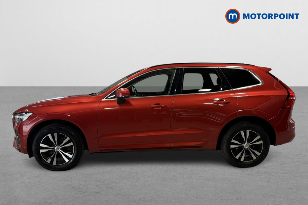 Volvo Xc60 Momentum Automatic Petrol SUV - Stock Number (1544961) - Passenger side