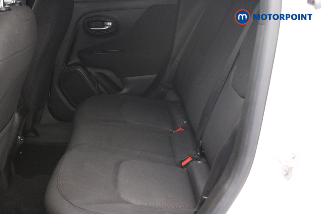 Jeep Renegade Longitude Automatic Petrol Plug-In Hybrid SUV - Stock Number (1545000) - 2nd supplementary image