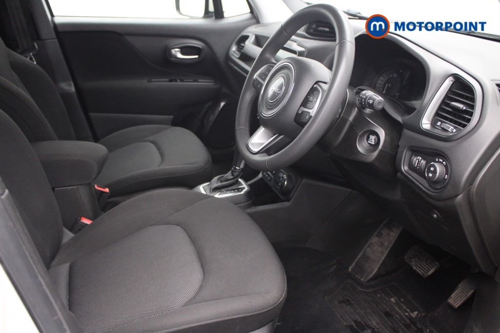 Jeep Renegade Longitude Automatic Petrol Plug-In Hybrid SUV - Stock Number (1545000) - 3rd supplementary image