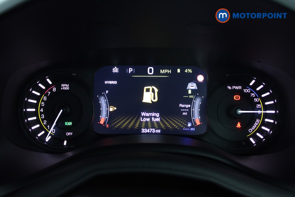 Jeep Renegade Longitude Automatic Petrol Plug-In Hybrid SUV - Stock Number (1545000) - 5th supplementary image