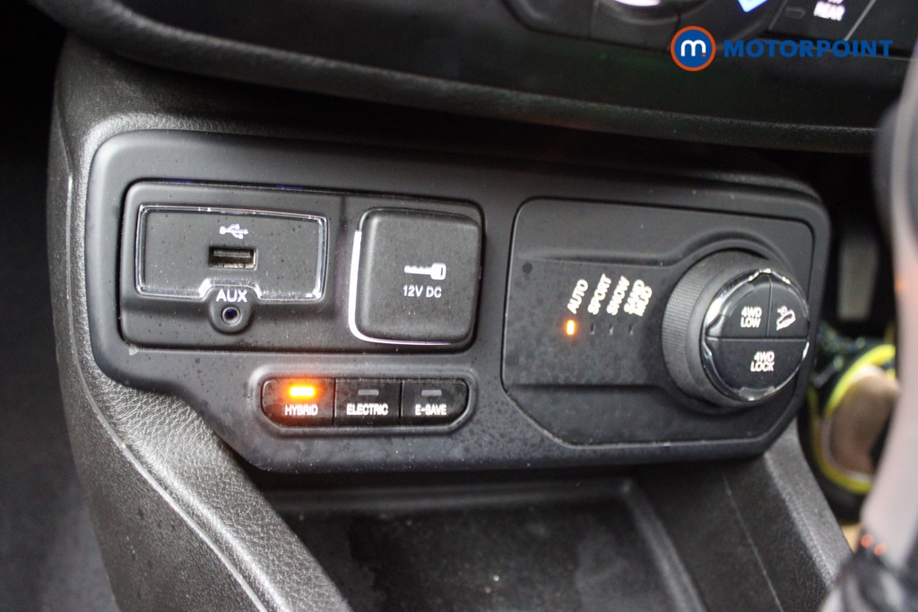 Jeep Renegade Longitude Automatic Petrol Plug-In Hybrid SUV - Stock Number (1545000) - 10th supplementary image