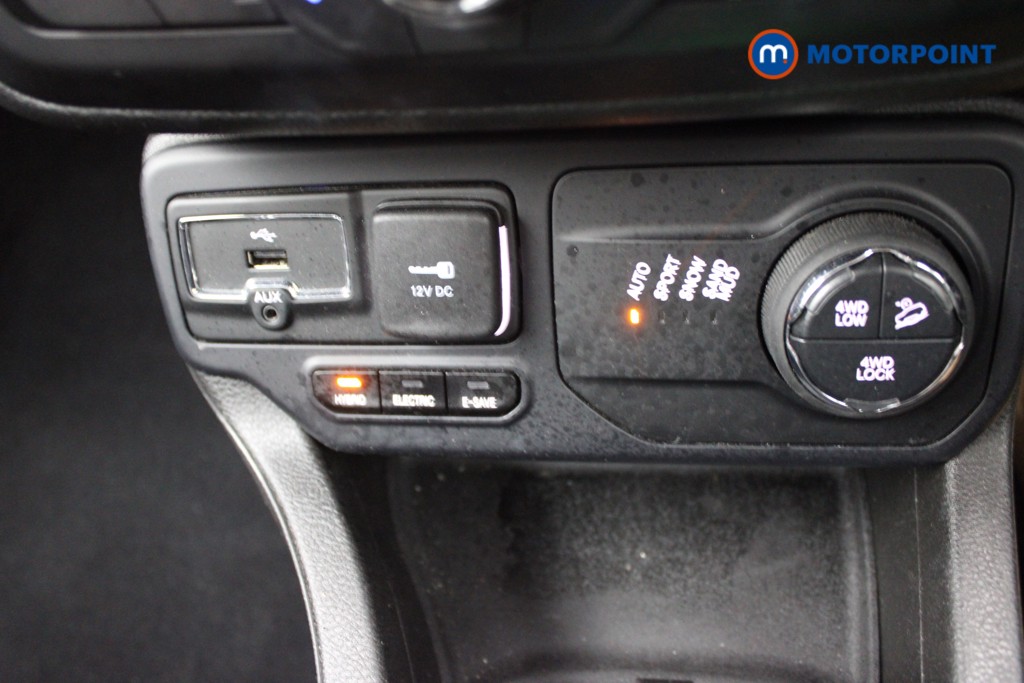 Jeep Renegade Longitude Automatic Petrol Plug-In Hybrid SUV - Stock Number (1545000) - 11th supplementary image