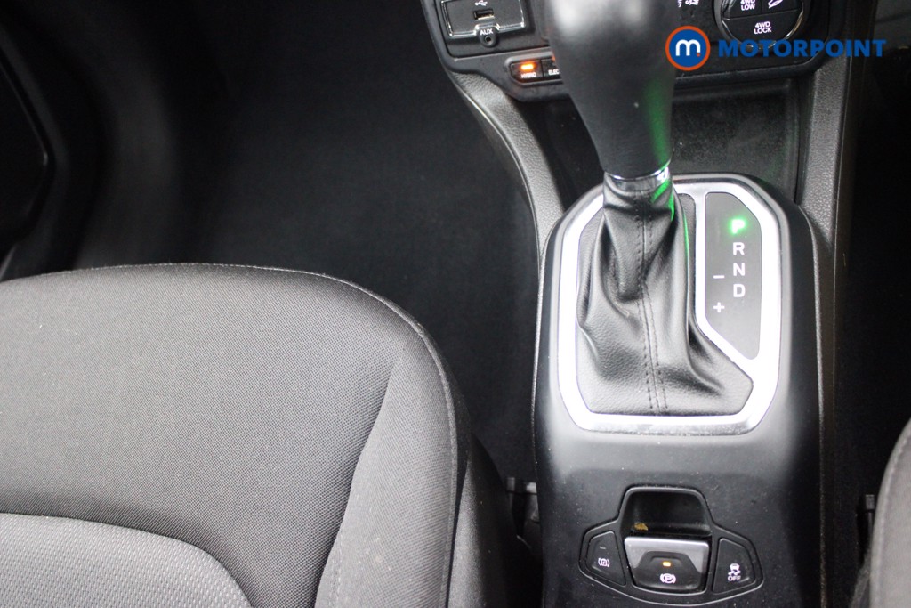 Jeep Renegade Longitude Automatic Petrol Plug-In Hybrid SUV - Stock Number (1545000) - 12th supplementary image