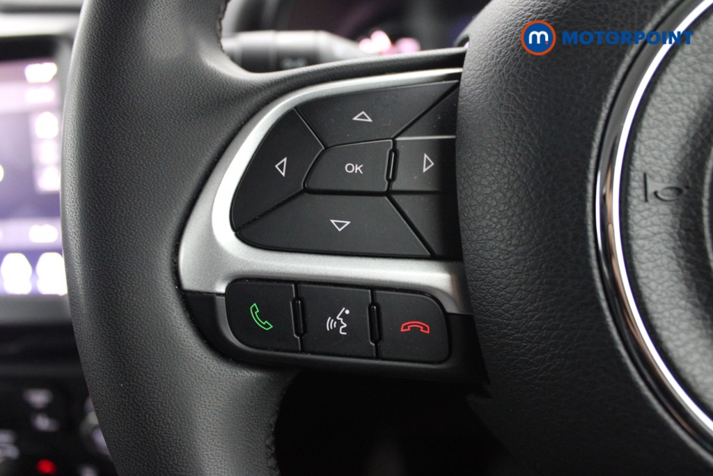Jeep Renegade Longitude Automatic Petrol Plug-In Hybrid SUV - Stock Number (1545000) - 13th supplementary image