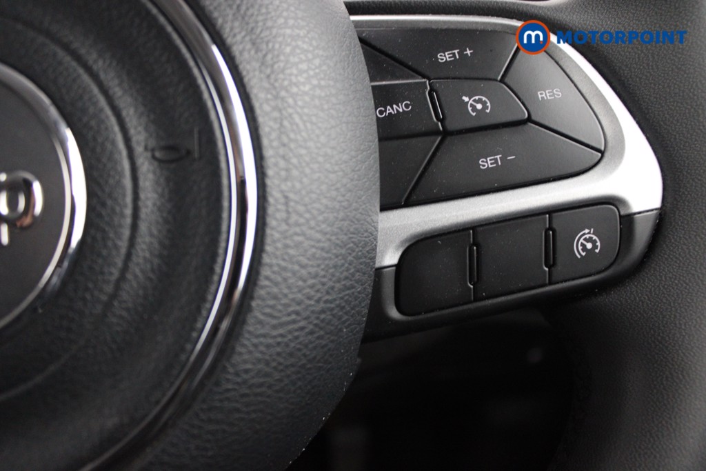 Jeep Renegade Longitude Automatic Petrol Plug-In Hybrid SUV - Stock Number (1545000) - 14th supplementary image
