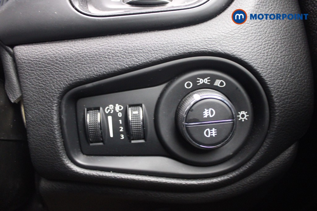 Jeep Renegade Longitude Automatic Petrol Plug-In Hybrid SUV - Stock Number (1545000) - 15th supplementary image