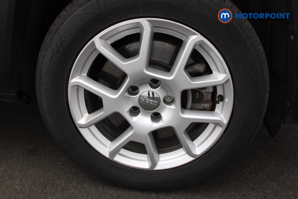 Jeep Renegade Longitude Automatic Petrol Plug-In Hybrid SUV - Stock Number (1545000) - 18th supplementary image