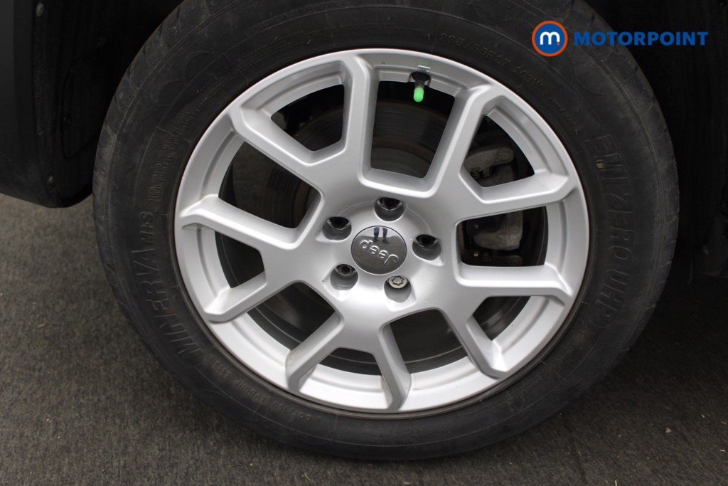 Jeep Renegade Longitude Automatic Petrol Plug-In Hybrid SUV - Stock Number (1545000) - 19th supplementary image