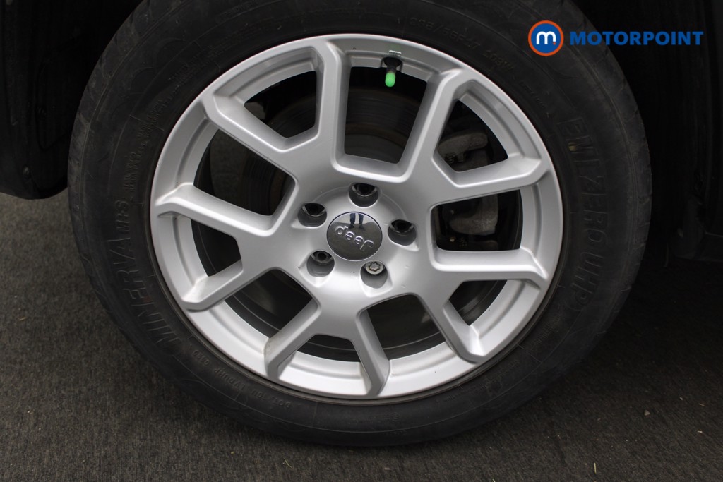 Jeep Renegade Longitude Automatic Petrol Plug-In Hybrid SUV - Stock Number (1545000) - 20th supplementary image