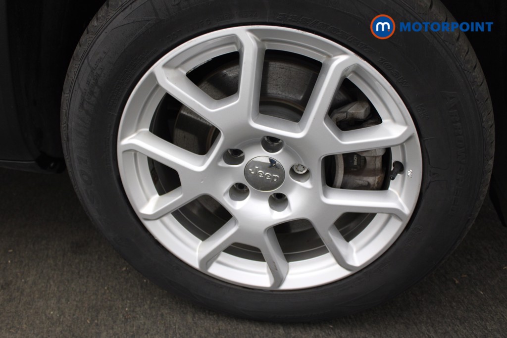 Jeep Renegade Longitude Automatic Petrol Plug-In Hybrid SUV - Stock Number (1545000) - 21st supplementary image