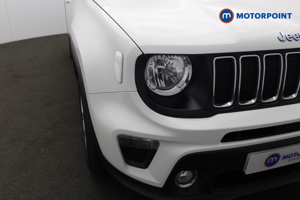 Jeep Renegade Longitude Automatic Petrol Plug-In Hybrid SUV - Stock Number (1545000) - 22nd supplementary image