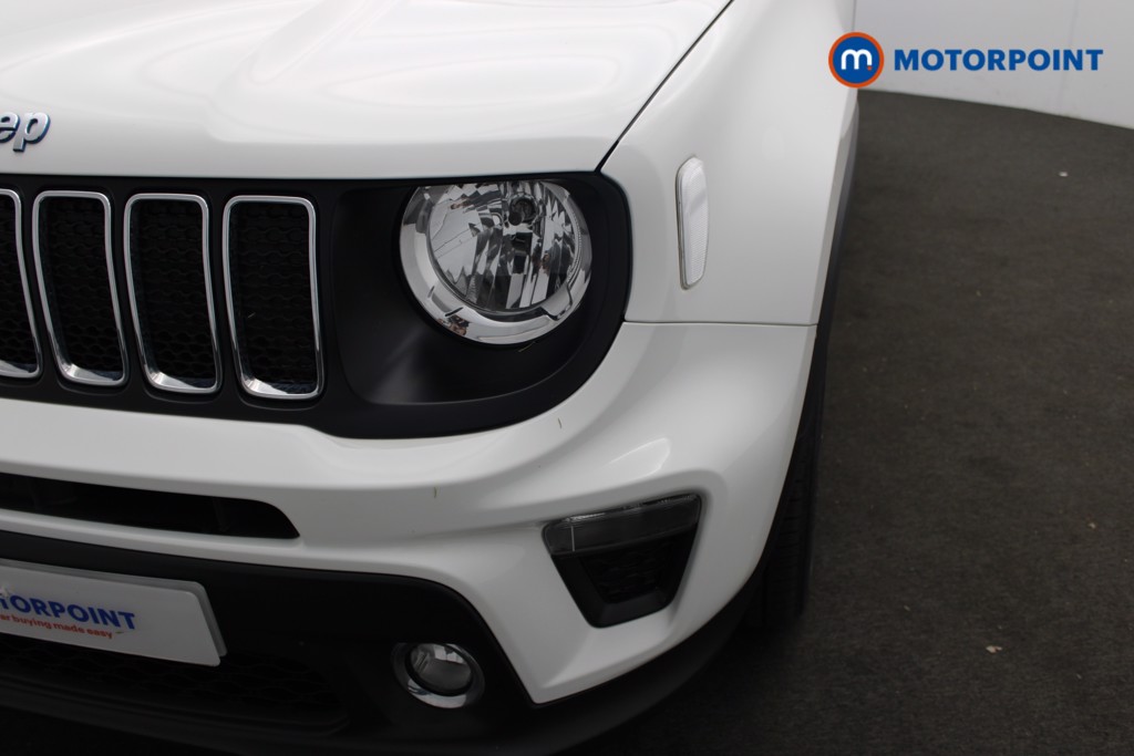 Jeep Renegade Longitude Automatic Petrol Plug-In Hybrid SUV - Stock Number (1545000) - 23rd supplementary image