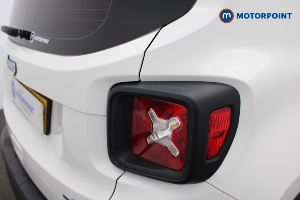 Jeep Renegade Longitude Automatic Petrol Plug-In Hybrid SUV - Stock Number (1545000) - 24th supplementary image