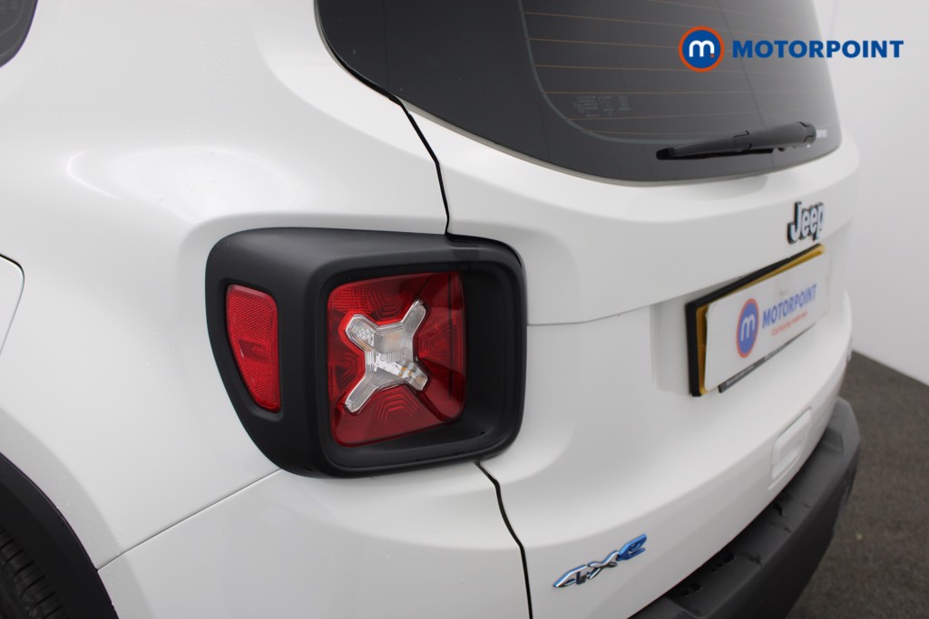 Jeep Renegade Longitude Automatic Petrol Plug-In Hybrid SUV - Stock Number (1545000) - 26th supplementary image