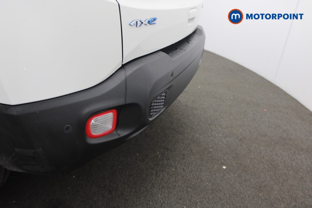 Jeep Renegade Longitude Automatic Petrol Plug-In Hybrid SUV - Stock Number (1545000) - 27th supplementary image