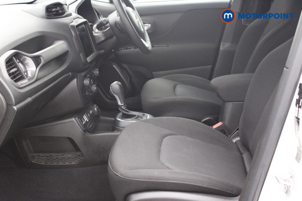 Jeep Renegade Longitude Automatic Petrol Plug-In Hybrid SUV - Stock Number (1545000) - 1st supplementary image
