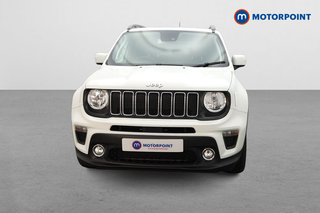 Jeep Renegade Longitude Automatic Petrol Plug-In Hybrid SUV - Stock Number (1545000) - Front bumper