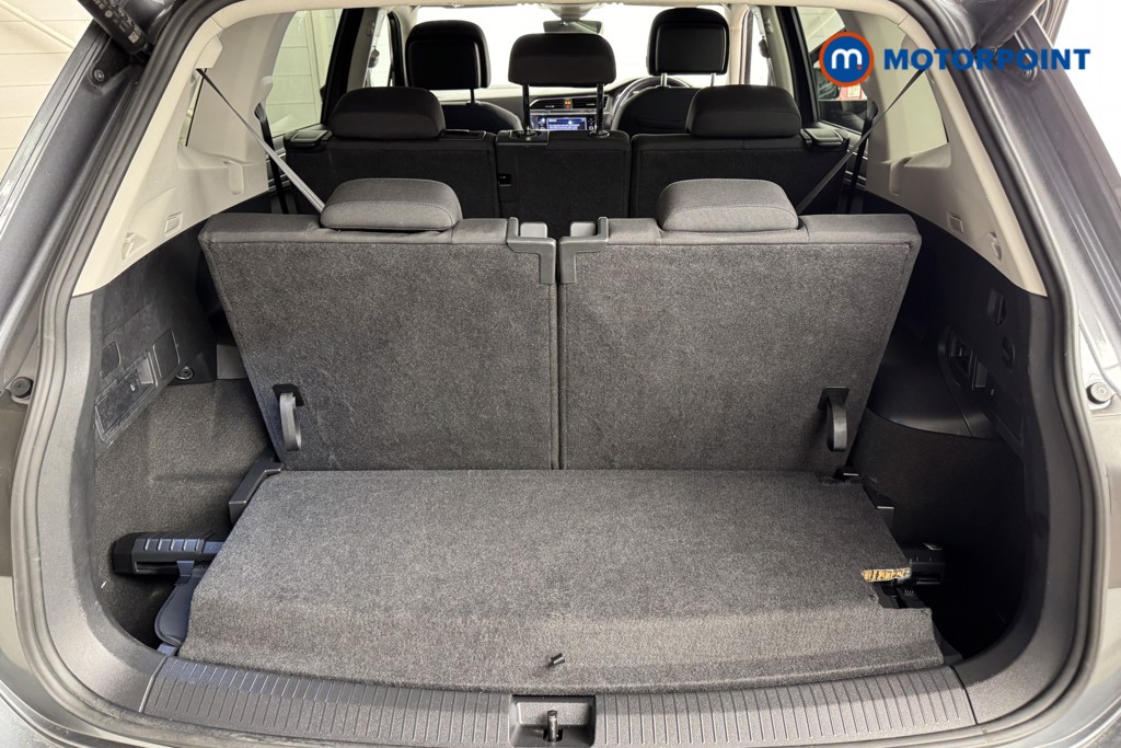 Volkswagen Tiguan Allspace Life Automatic Petrol SUV - Stock Number (1545154) - 3rd supplementary image