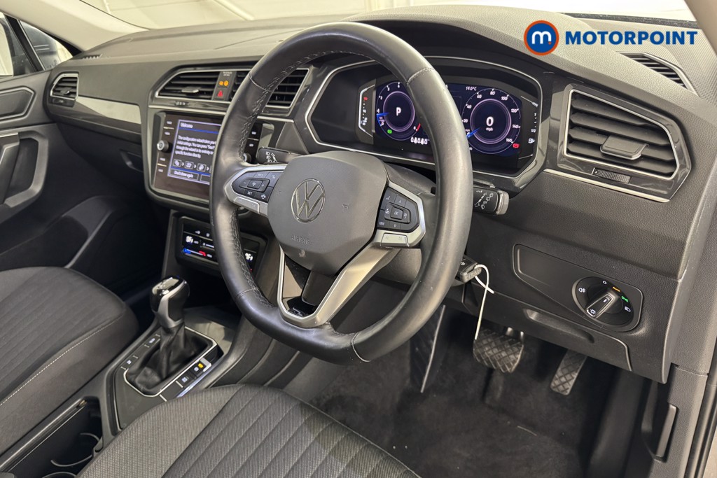 Volkswagen Tiguan Allspace Life Automatic Petrol SUV - Stock Number (1545154) - 7th supplementary image