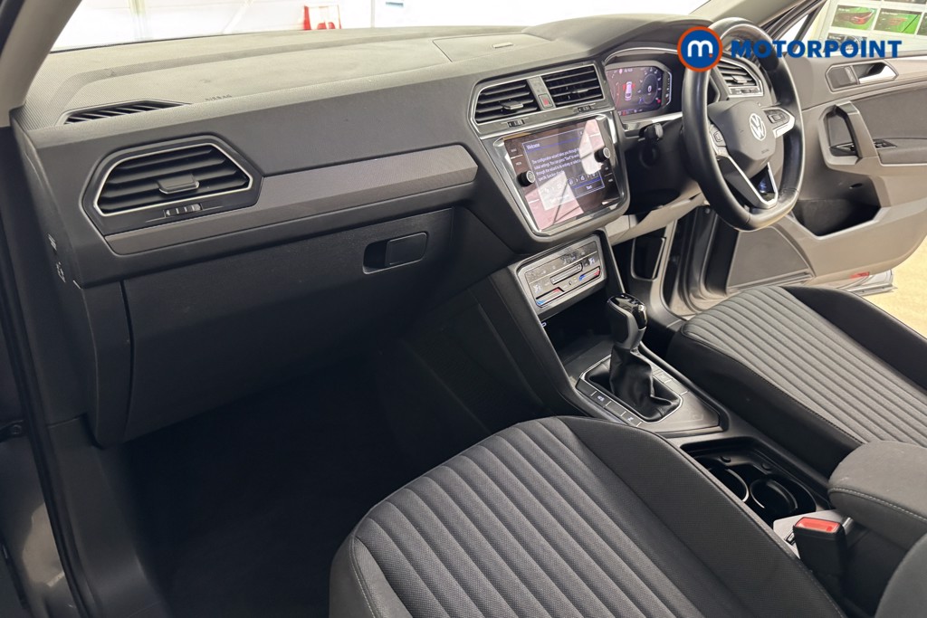 Volkswagen Tiguan Allspace Life Automatic Petrol SUV - Stock Number (1545154) - 8th supplementary image