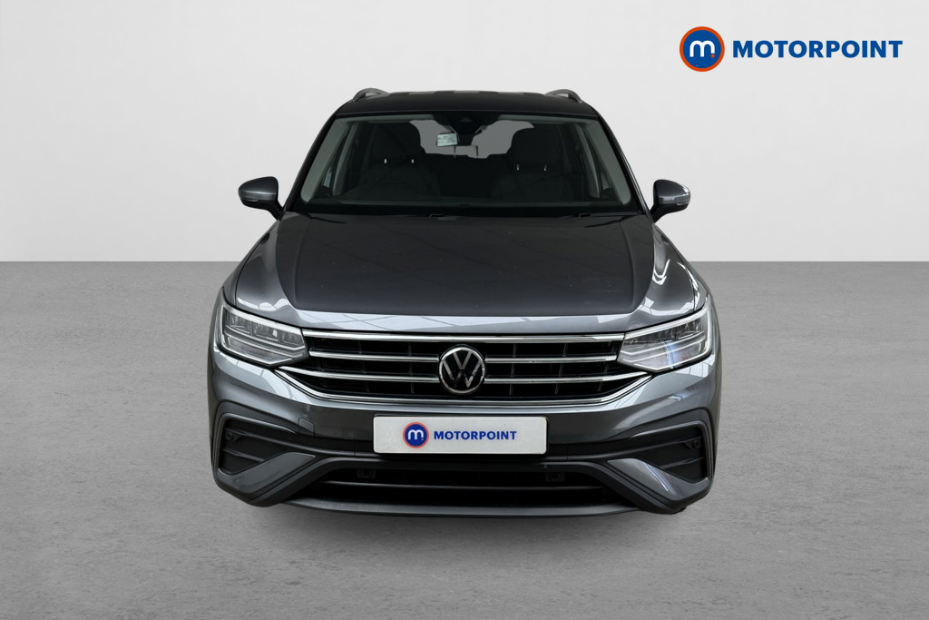 Volkswagen Tiguan Allspace Life Automatic Petrol SUV - Stock Number (1545154) - Front bumper