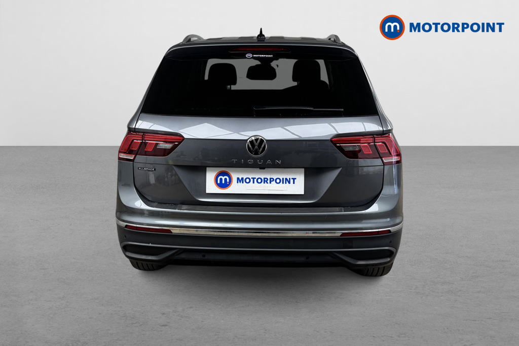 Volkswagen Tiguan Allspace Life Automatic Petrol SUV - Stock Number (1545154) - Rear bumper