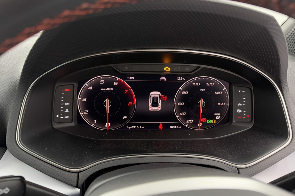 Seat Arona Fr Sport Automatic Petrol SUV - Stock Number (1545158) - 2nd supplementary image
