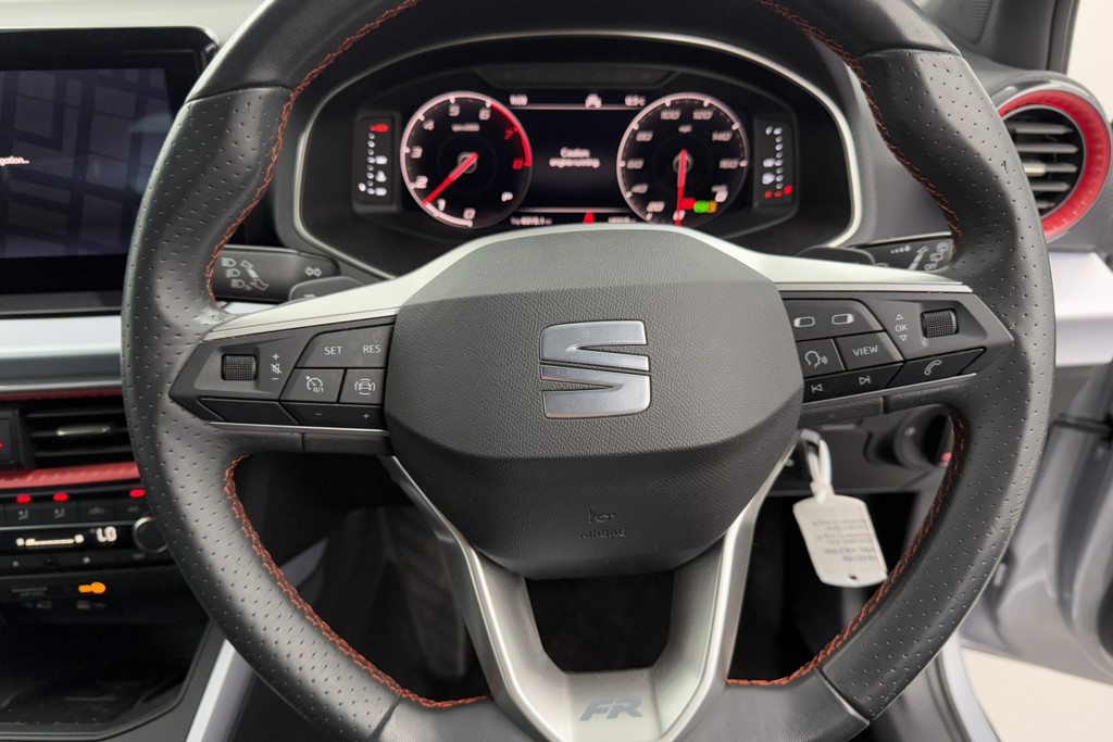 Seat Arona Fr Sport Automatic Petrol SUV - Stock Number (1545158) - 3rd supplementary image