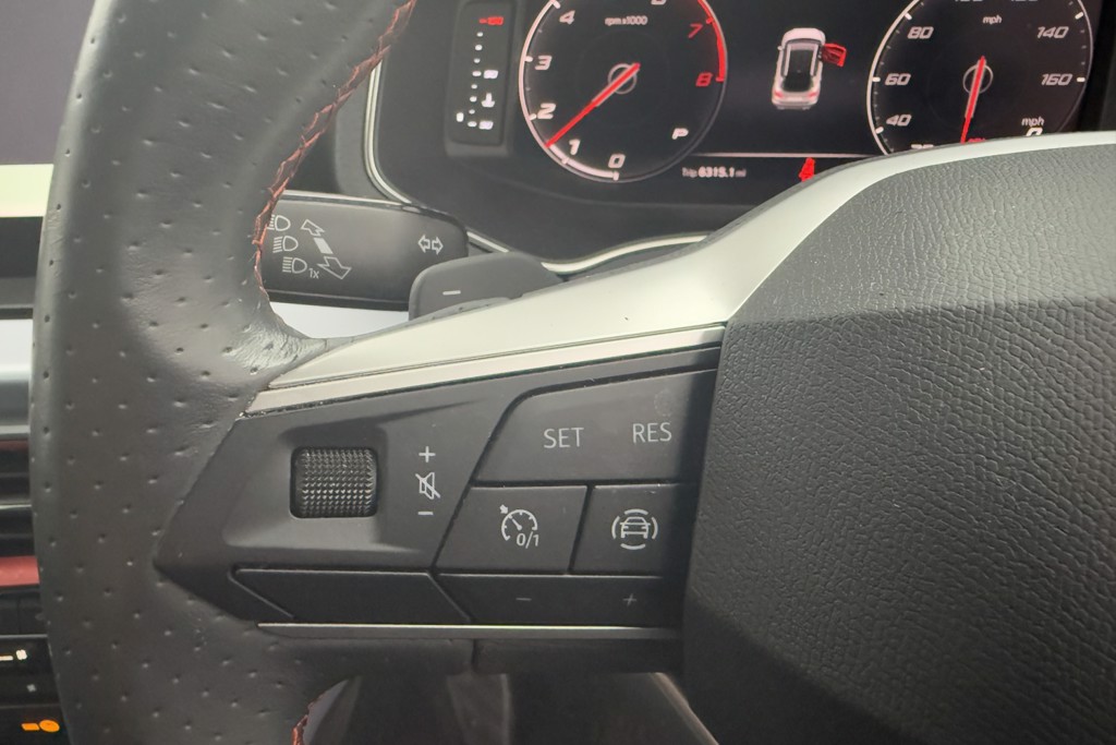 Seat Arona Fr Sport Automatic Petrol SUV - Stock Number (1545158) - 4th supplementary image