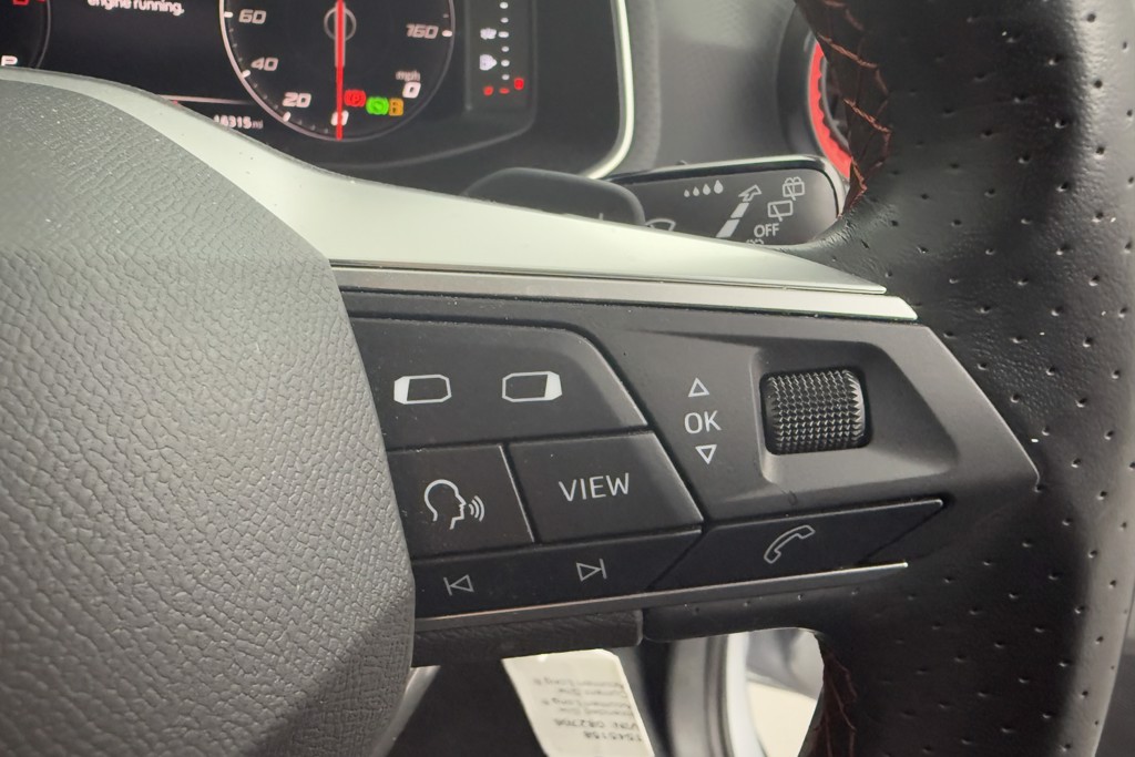 Seat Arona Fr Sport Automatic Petrol SUV - Stock Number (1545158) - 5th supplementary image