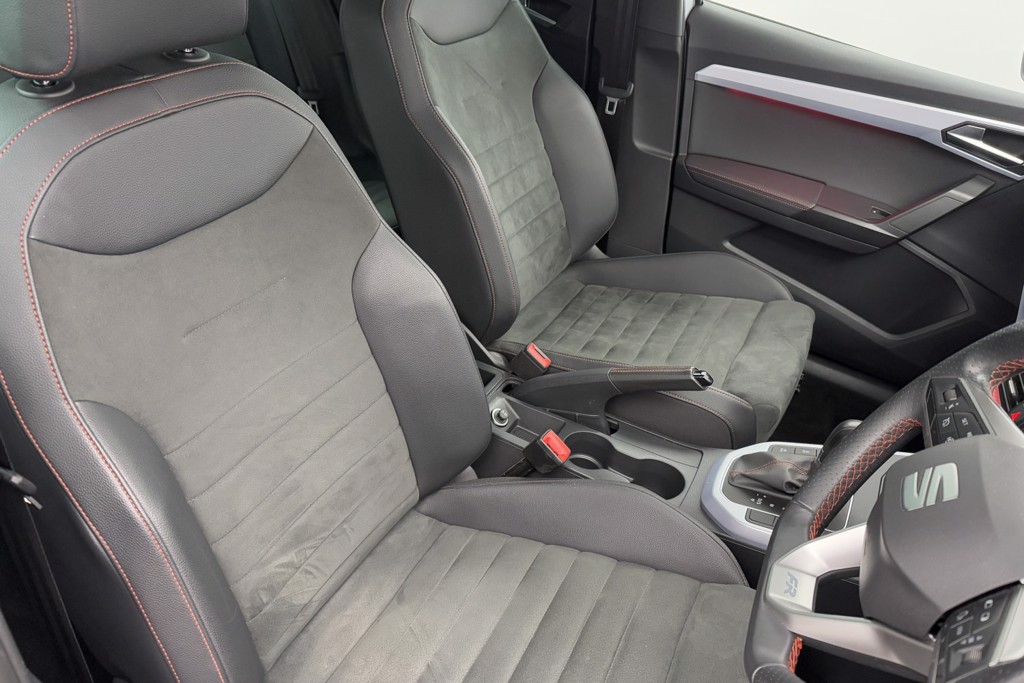 Seat Arona Fr Sport Automatic Petrol SUV - Stock Number (1545158) - 13th supplementary image