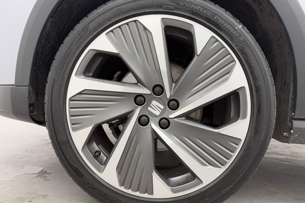 Seat Arona Fr Sport Automatic Petrol SUV - Stock Number (1545158) - 21st supplementary image