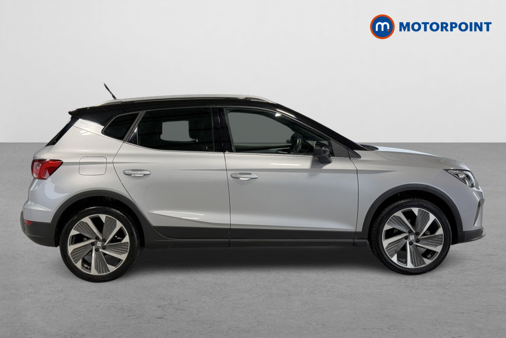 Seat Arona Fr Sport Automatic Petrol SUV - Stock Number (1545158) - Drivers side