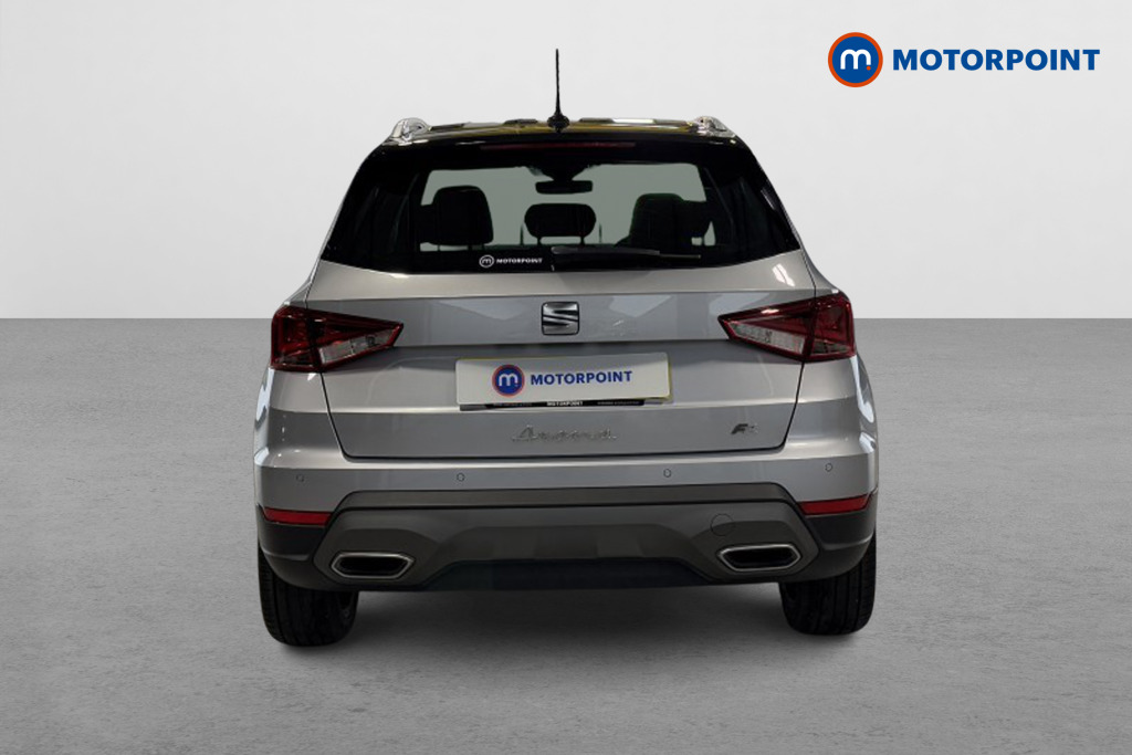 Seat Arona Fr Sport Automatic Petrol SUV - Stock Number (1545158) - Rear bumper